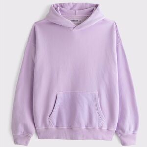 Abercrombie Essential Popover Hoodie
